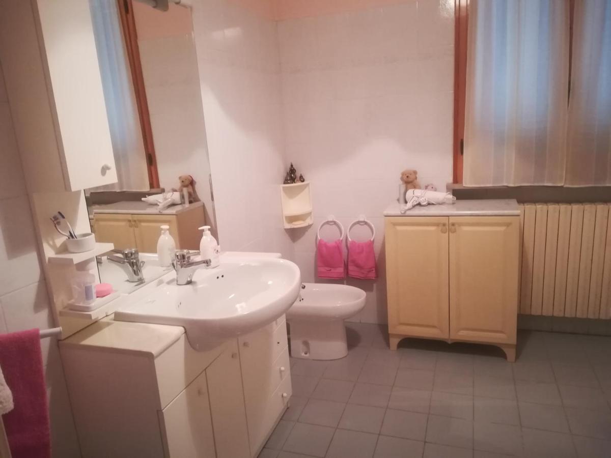 Bed and Breakfast Il Melo Rosa San Costanzo Zewnętrze zdjęcie