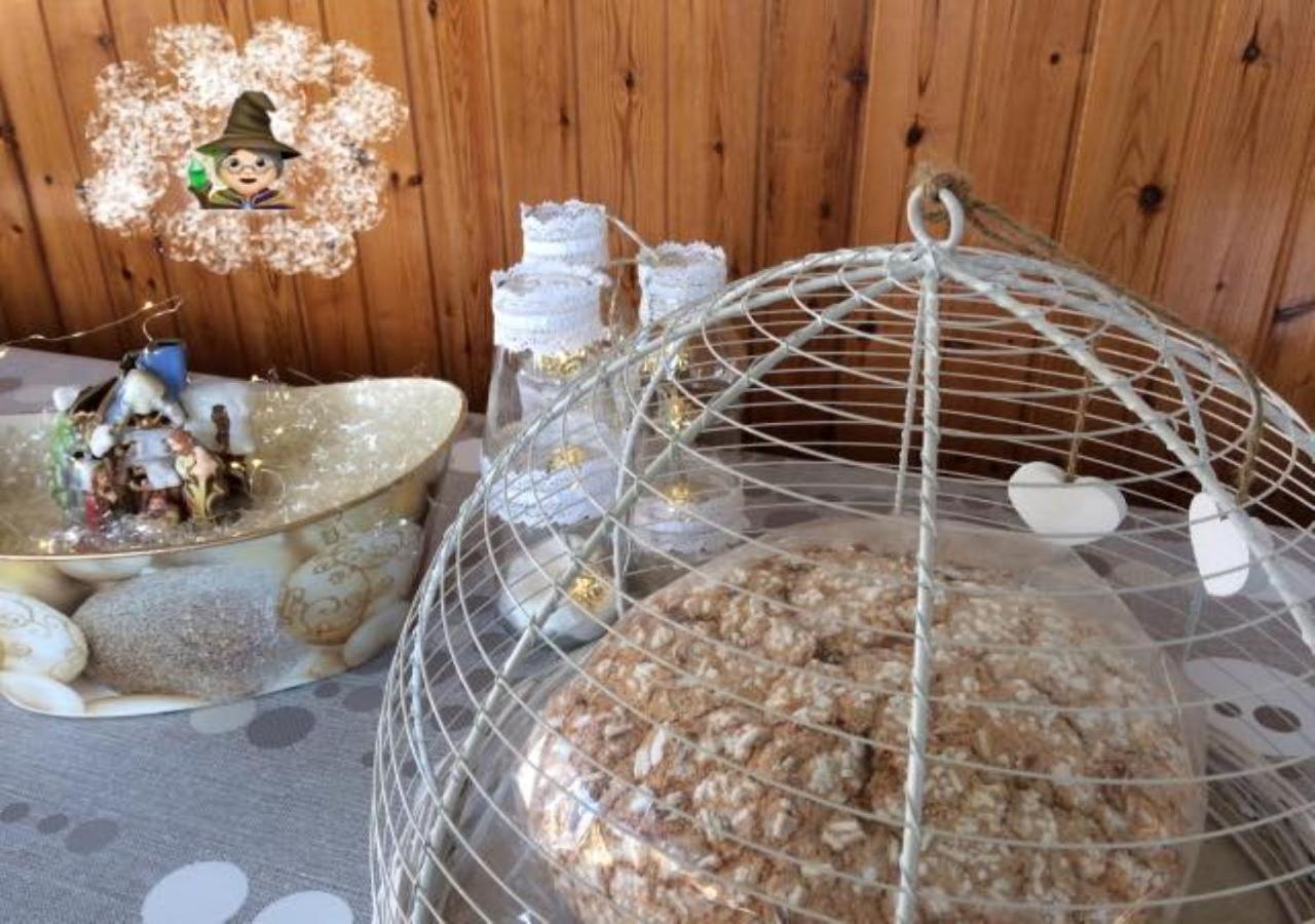 Bed and Breakfast Il Melo Rosa San Costanzo Zewnętrze zdjęcie